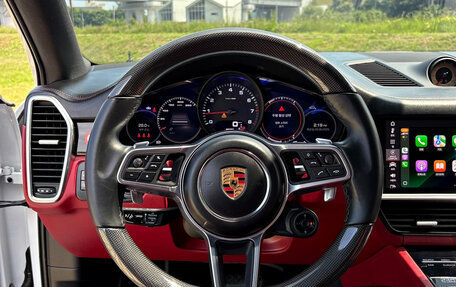 Porsche Cayenne III, 2021 год, 7 600 000 рублей, 11 фотография