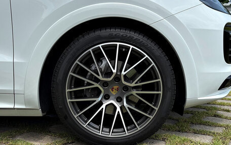 Porsche Cayenne III, 2021 год, 7 600 000 рублей, 10 фотография