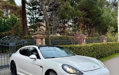 Porsche Panamera II рестайлинг, 2010 год, 2 000 000 рублей, 1 фотография
