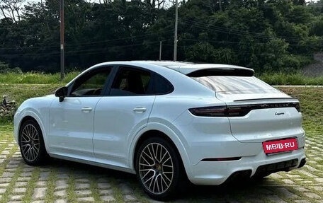 Porsche Cayenne III, 2021 год, 7 600 000 рублей, 4 фотография