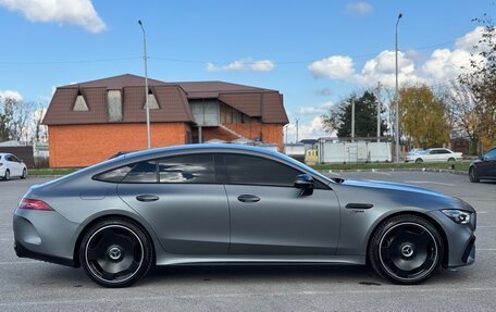 Mercedes-Benz AMG GT I рестайлинг, 2019 год, 7 699 000 рублей, 2 фотография
