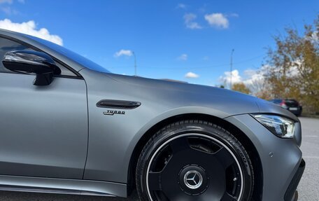 Mercedes-Benz AMG GT I рестайлинг, 2019 год, 7 699 000 рублей, 8 фотография
