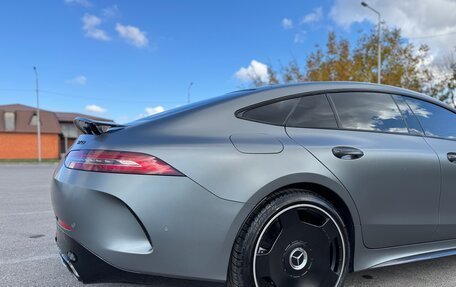 Mercedes-Benz AMG GT I рестайлинг, 2019 год, 7 699 000 рублей, 9 фотография