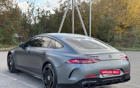 Mercedes-Benz AMG GT I рестайлинг, 2019 год, 7 699 000 рублей, 5 фотография