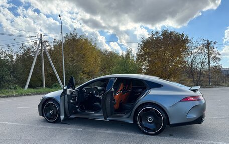 Mercedes-Benz AMG GT I рестайлинг, 2019 год, 7 699 000 рублей, 10 фотография