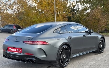 Mercedes-Benz AMG GT I рестайлинг, 2019 год, 7 699 000 рублей, 3 фотография