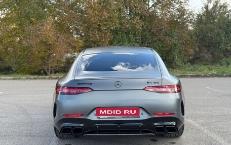 Mercedes-Benz AMG GT I рестайлинг, 2019 год, 7 699 000 рублей, 4 фотография