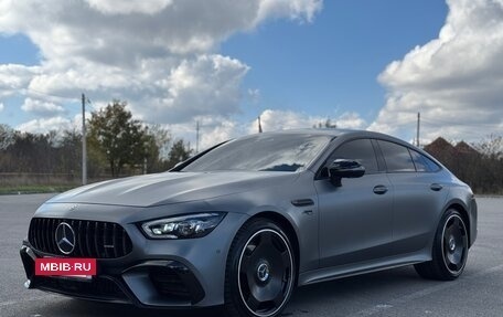 Mercedes-Benz AMG GT I рестайлинг, 2019 год, 7 699 000 рублей, 7 фотография