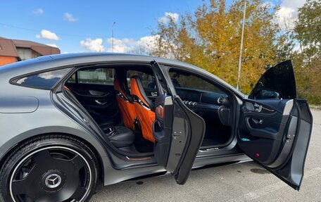Mercedes-Benz AMG GT I рестайлинг, 2019 год, 7 699 000 рублей, 11 фотография
