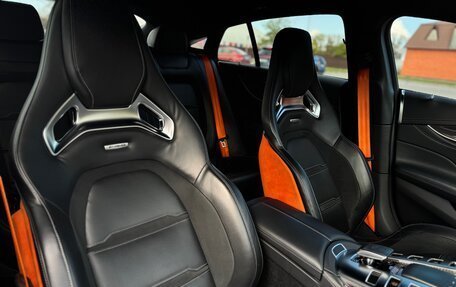 Mercedes-Benz AMG GT I рестайлинг, 2019 год, 7 699 000 рублей, 14 фотография