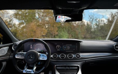 Mercedes-Benz AMG GT I рестайлинг, 2019 год, 7 699 000 рублей, 23 фотография