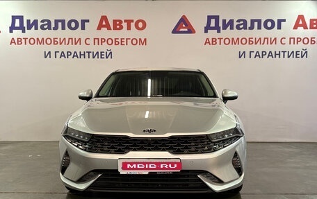 KIA K5, 2021 год, 2 477 000 рублей, 2 фотография