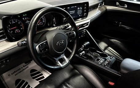 KIA K5, 2021 год, 2 477 000 рублей, 5 фотография