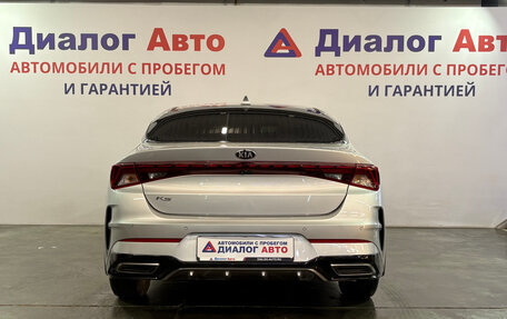 KIA K5, 2021 год, 2 477 000 рублей, 4 фотография