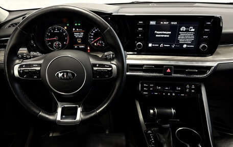 KIA K5, 2021 год, 2 477 000 рублей, 6 фотография