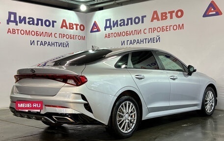 KIA K5, 2021 год, 2 477 000 рублей, 3 фотография