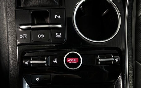 KIA K5, 2021 год, 2 477 000 рублей, 16 фотография