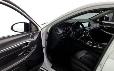 Hyundai Sonata VIII, 2022 год, 1 333 000 рублей, 5 фотография