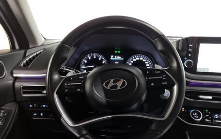 Hyundai Sonata VIII, 2022 год, 1 333 000 рублей, 10 фотография