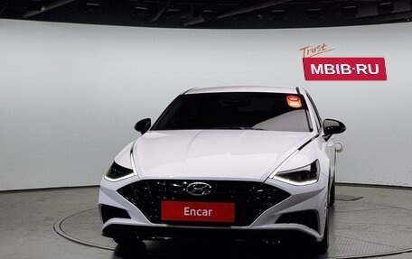 Hyundai Sonata VIII, 2022 год, 1 333 000 рублей, 2 фотография