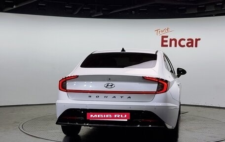 Hyundai Sonata VIII, 2022 год, 1 333 000 рублей, 4 фотография