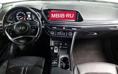 Hyundai Sonata VIII, 2022 год, 1 333 000 рублей, 7 фотография