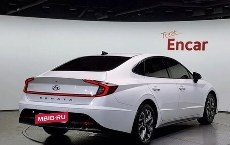 Hyundai Sonata VIII, 2022 год, 1 333 000 рублей, 3 фотография