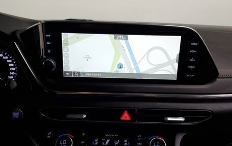 Hyundai Sonata VIII, 2022 год, 1 333 000 рублей, 18 фотография