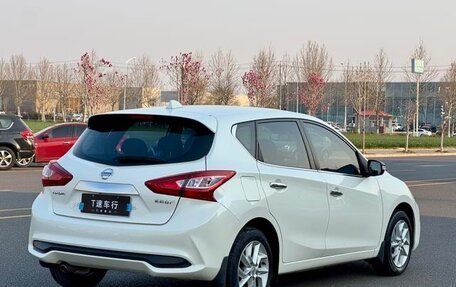 Nissan Tiida, 2022 год, 1 520 000 рублей, 5 фотография