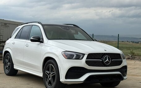 Mercedes-Benz GLE, 2020 год, 7 760 000 рублей, 7 фотография