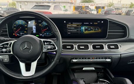 Mercedes-Benz GLE, 2020 год, 7 760 000 рублей, 15 фотография