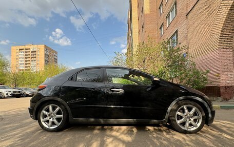 Honda Civic VIII, 2007 год, 800 000 рублей, 5 фотография
