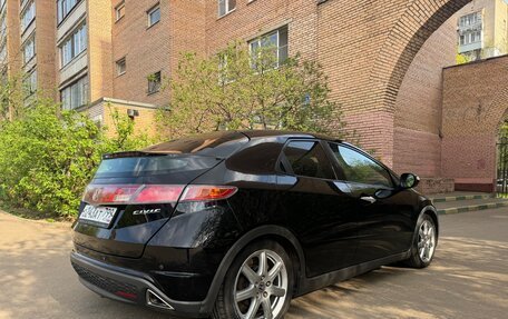 Honda Civic VIII, 2007 год, 800 000 рублей, 6 фотография