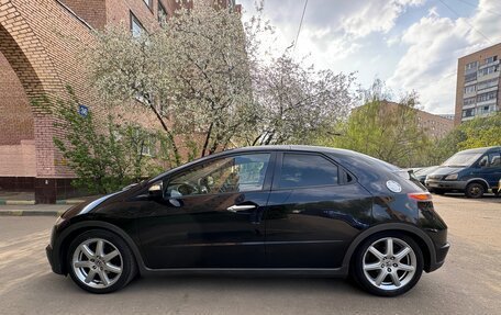 Honda Civic VIII, 2007 год, 800 000 рублей, 3 фотография