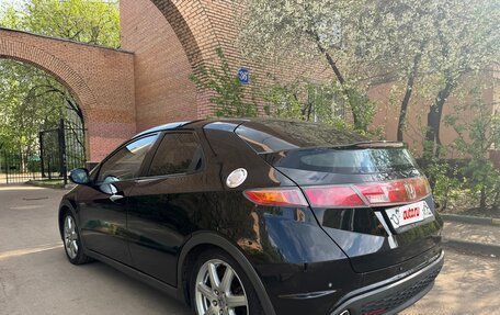 Honda Civic VIII, 2007 год, 800 000 рублей, 7 фотография