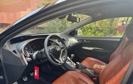 Honda Civic VIII, 2007 год, 800 000 рублей, 11 фотография