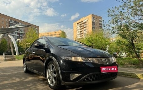 Honda Civic VIII, 2007 год, 800 000 рублей, 8 фотография
