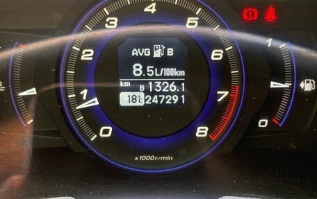 Honda Civic VIII, 2007 год, 800 000 рублей, 13 фотография