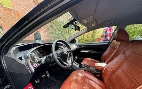 Honda Civic VIII, 2007 год, 800 000 рублей, 16 фотография