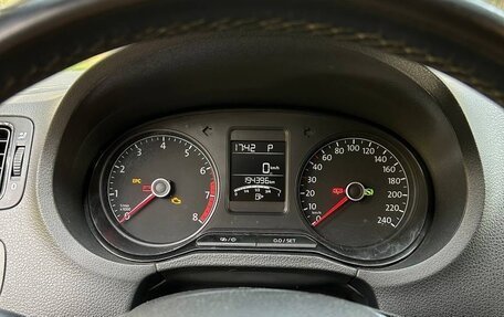 Volkswagen Polo VI (EU Market), 2016 год, 950 000 рублей, 3 фотография