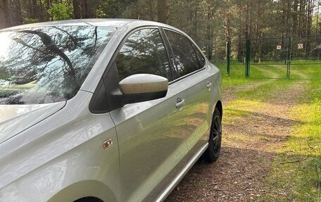 Volkswagen Polo VI (EU Market), 2016 год, 950 000 рублей, 9 фотография