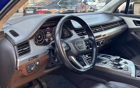 Audi Q7, 2016 год, 4 100 000 рублей, 7 фотография