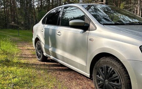 Volkswagen Polo VI (EU Market), 2016 год, 950 000 рублей, 8 фотография