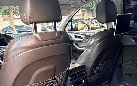 Audi Q7, 2016 год, 4 100 000 рублей, 9 фотография
