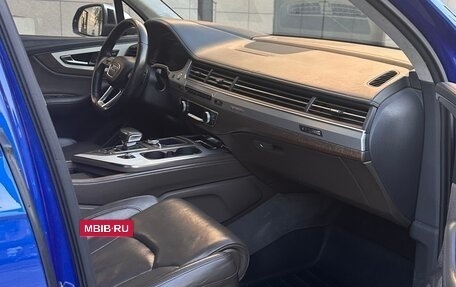 Audi Q7, 2016 год, 4 100 000 рублей, 5 фотография