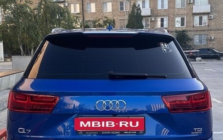 Audi Q7, 2016 год, 4 100 000 рублей, 4 фотография