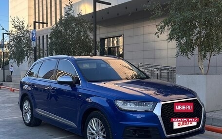 Audi Q7, 2016 год, 4 100 000 рублей, 2 фотография