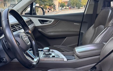 Audi Q7, 2016 год, 4 100 000 рублей, 11 фотография