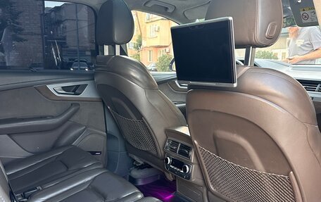 Audi Q7, 2016 год, 4 100 000 рублей, 12 фотография