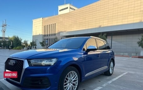 Audi Q7, 2016 год, 4 100 000 рублей, 16 фотография